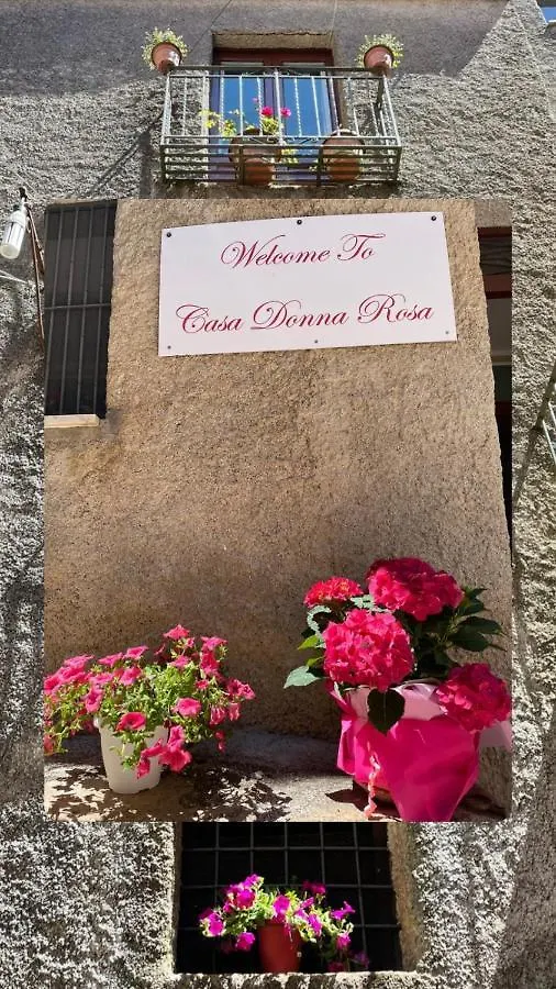 Casa Donna Rosa Villa San Mauro Castelverde