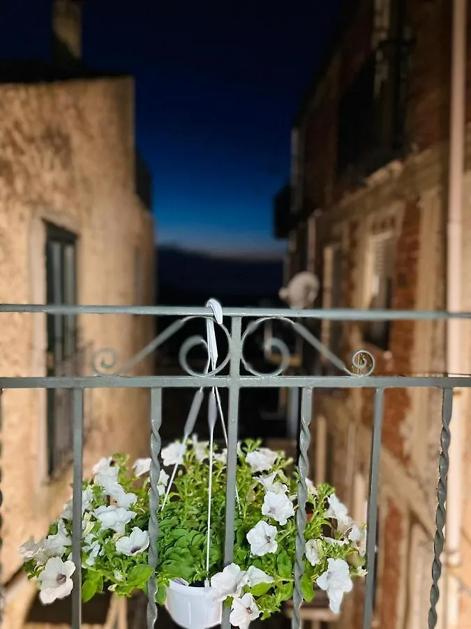 Casa Donna Rosa Villa San Mauro Castelverde Holiday home