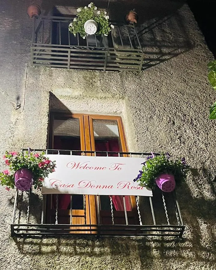 Casa Donna Rosa Villa San Mauro Castelverde 0*,  Italy