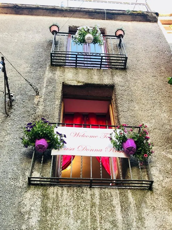Casa Donna Rosa Villa San Mauro Castelverde