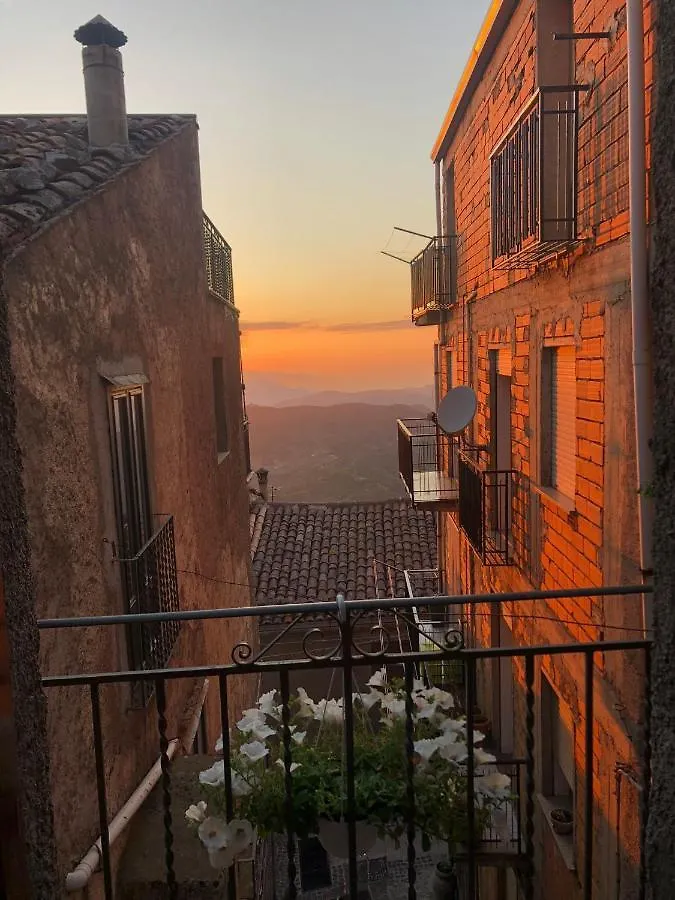 Holiday home Casa Donna Rosa Villa San Mauro Castelverde