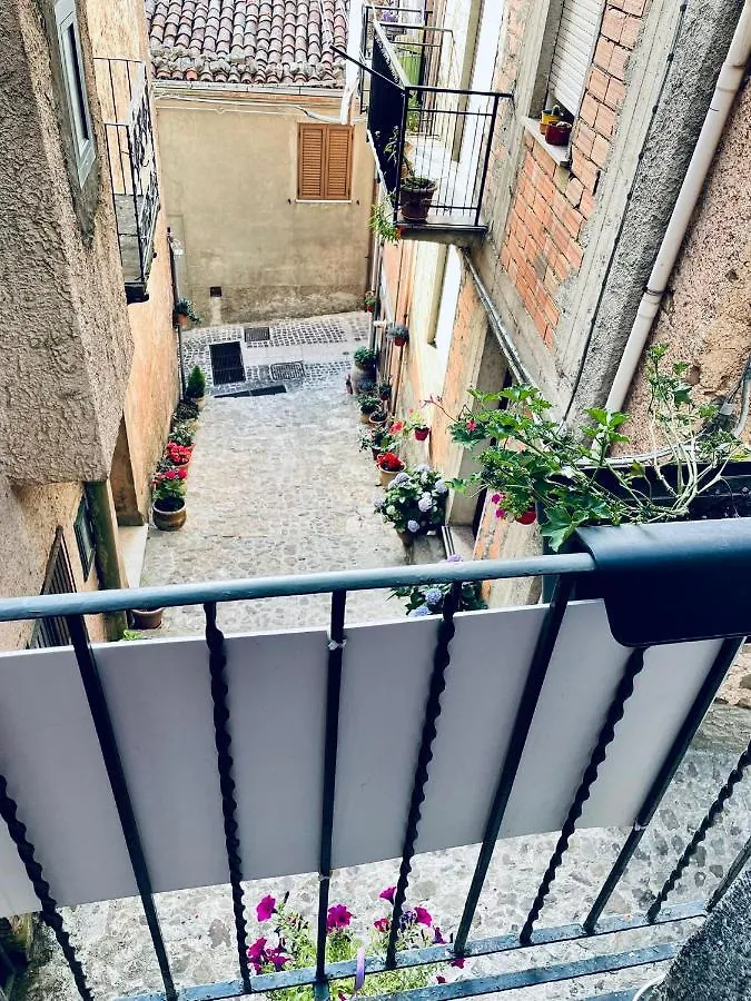 Casa Donna Rosa Villa San Mauro Castelverde Italy