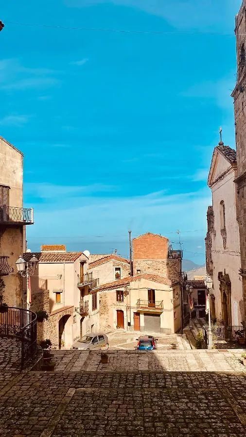 Casa Donna Rosa Villa San Mauro Castelverde