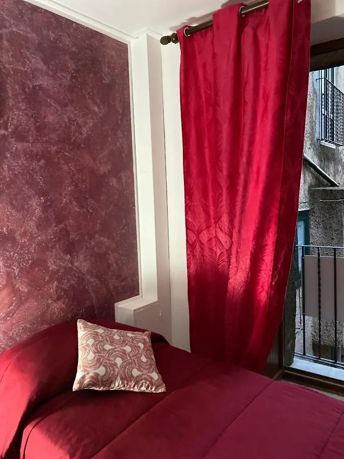 Casa Donna Rosa Villa San Mauro Castelverde Italy
